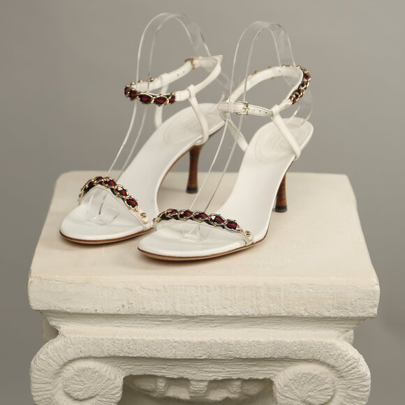 Gucci Shoes - GUCCI Chain Sandals